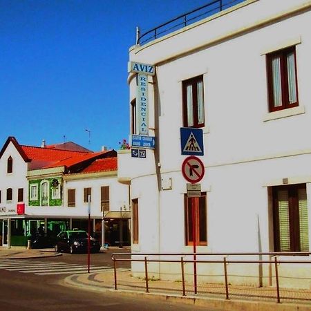 Residencia Aviz Hotel Peniche Kültér fotó