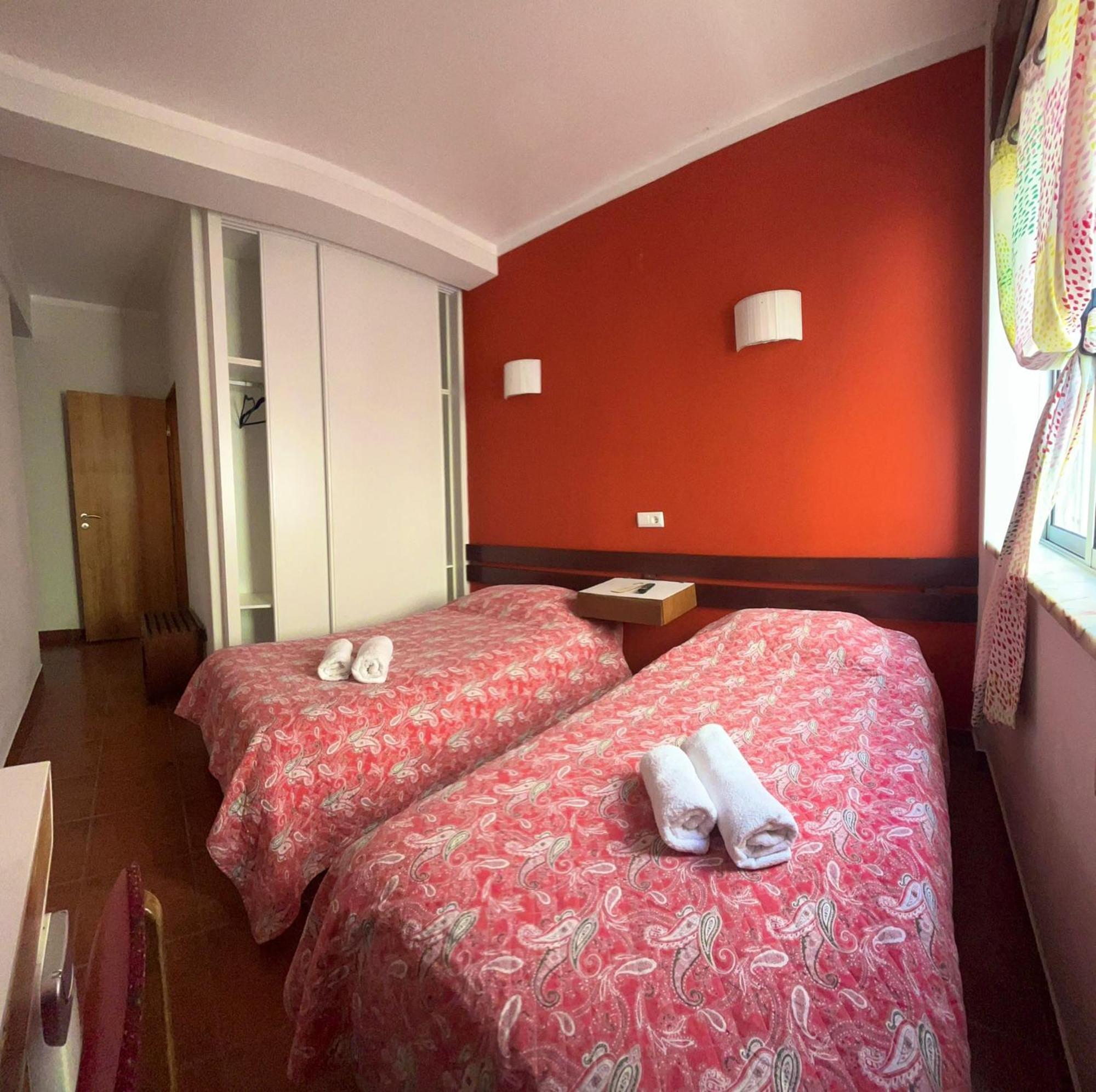 Residencia Aviz Hotel Peniche Kültér fotó