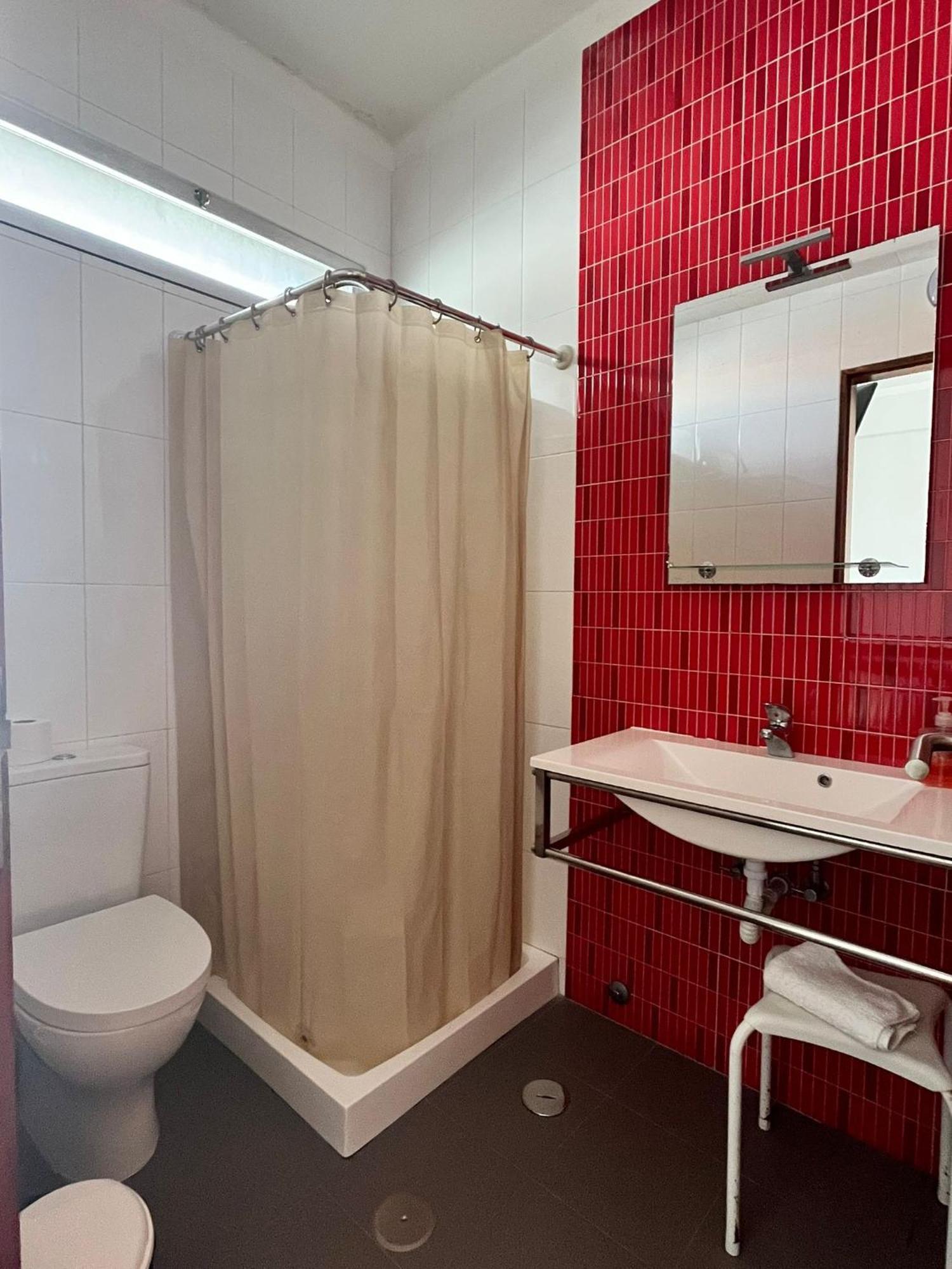 Residencia Aviz Hotel Peniche Kültér fotó