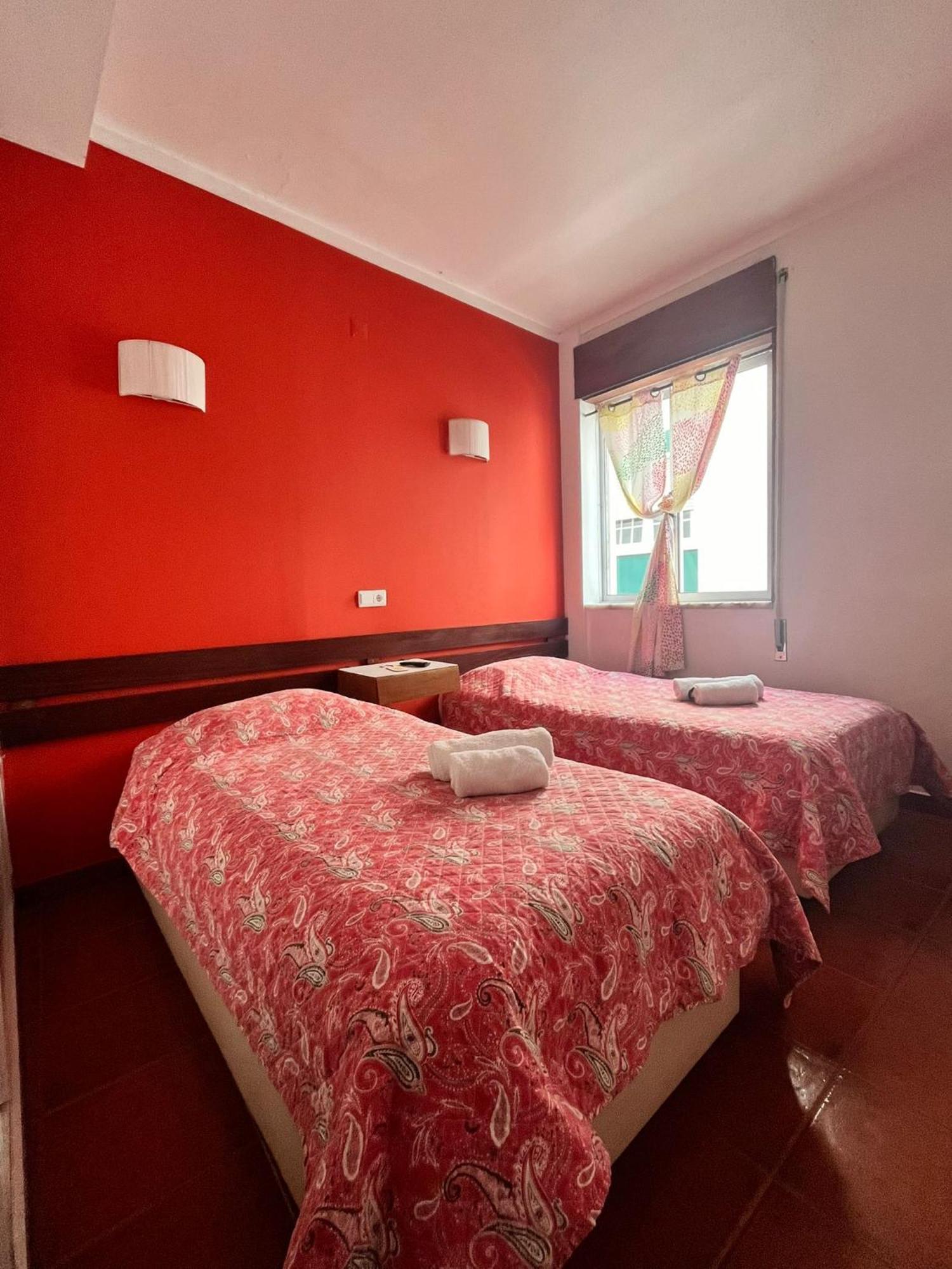 Residencia Aviz Hotel Peniche Kültér fotó