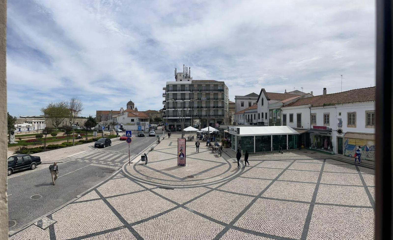 Residencia Aviz Hotel Peniche Kültér fotó