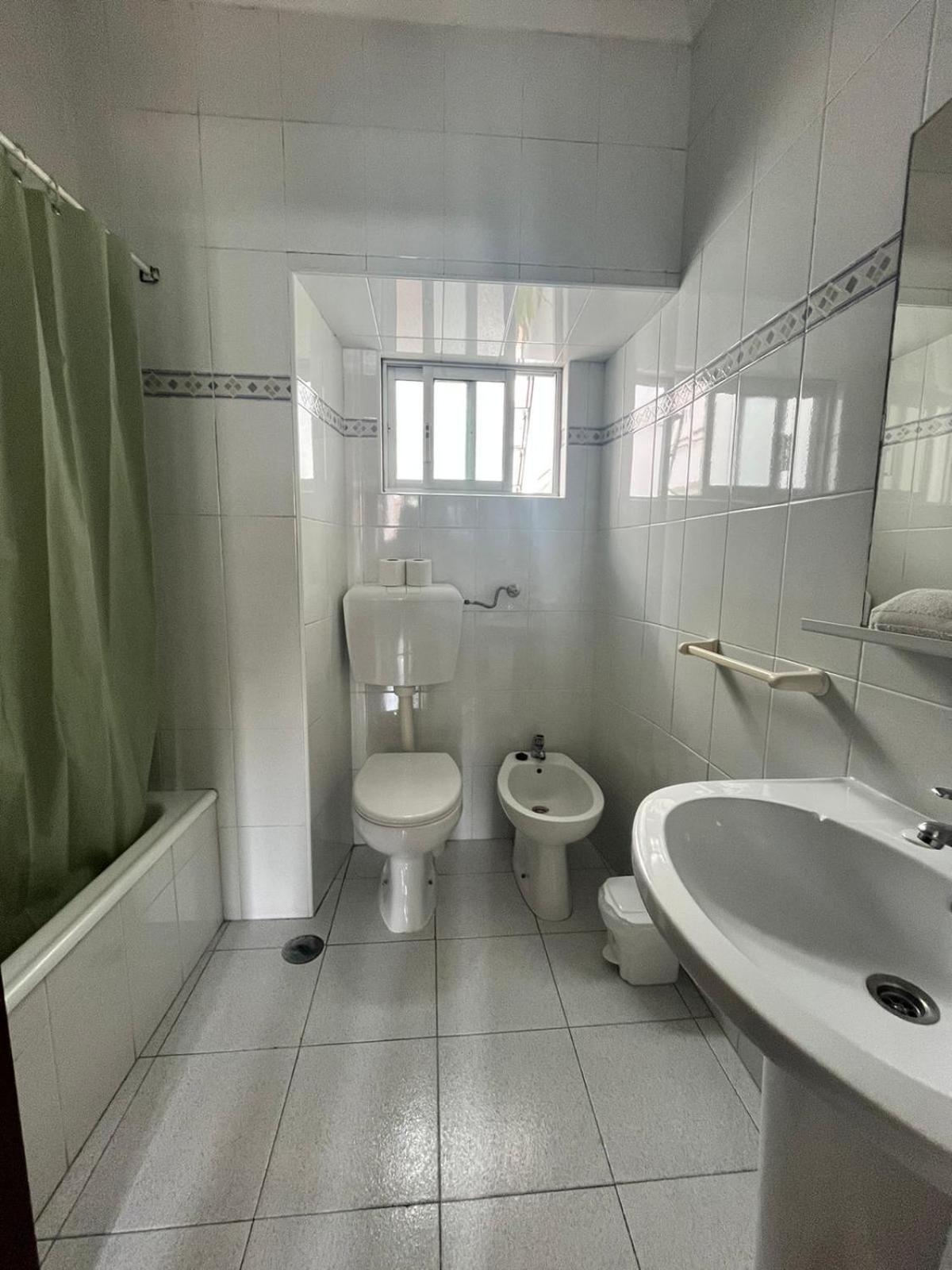 Residencia Aviz Hotel Peniche Kültér fotó