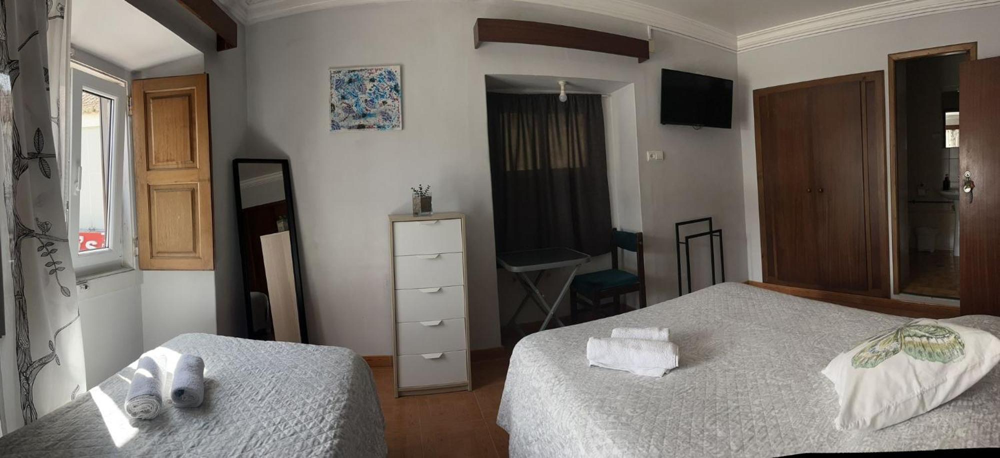 Residencia Aviz Hotel Peniche Kültér fotó