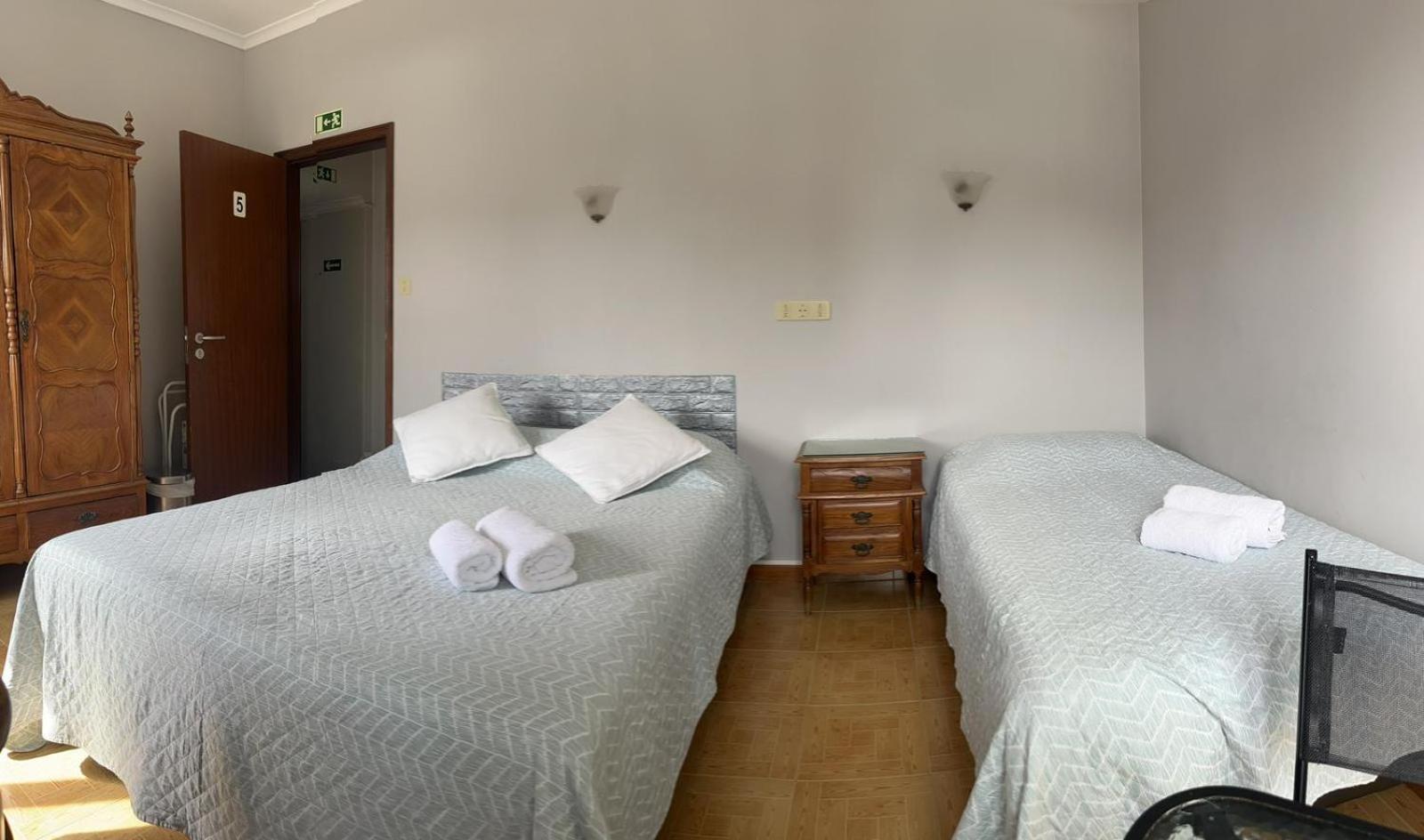 Residencia Aviz Hotel Peniche Kültér fotó