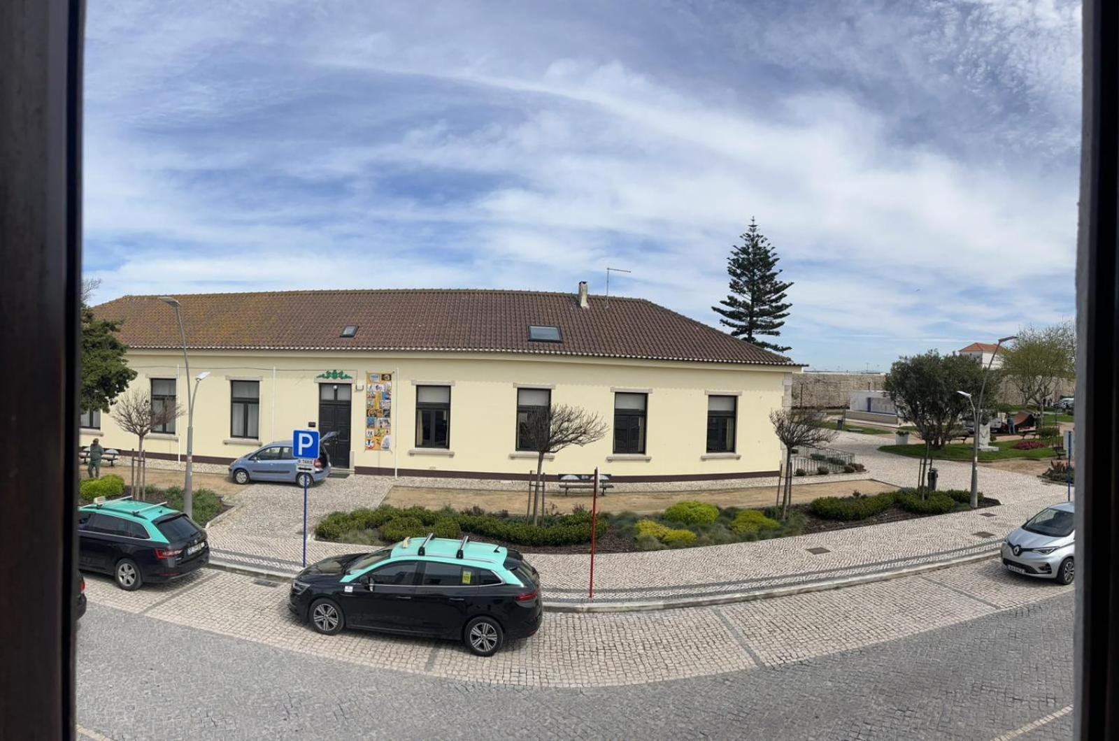 Residencia Aviz Hotel Peniche Kültér fotó