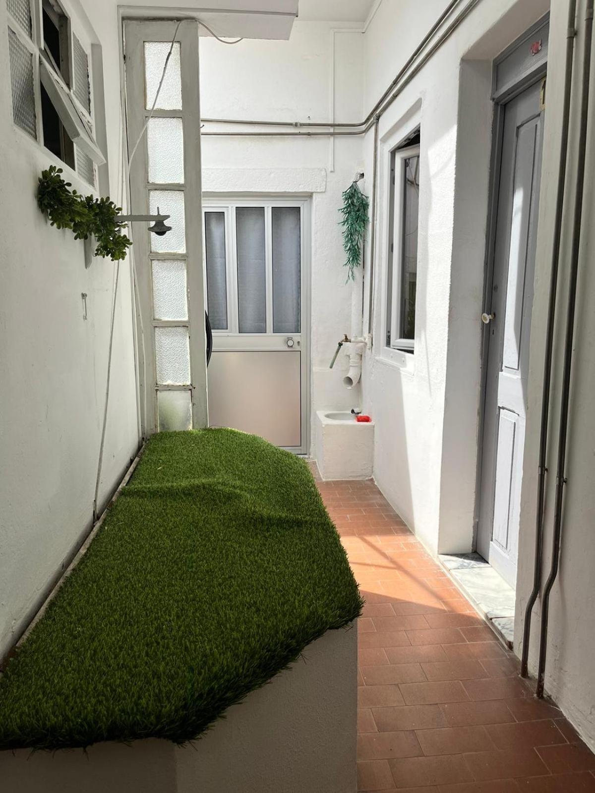 Residencia Aviz Hotel Peniche Kültér fotó
