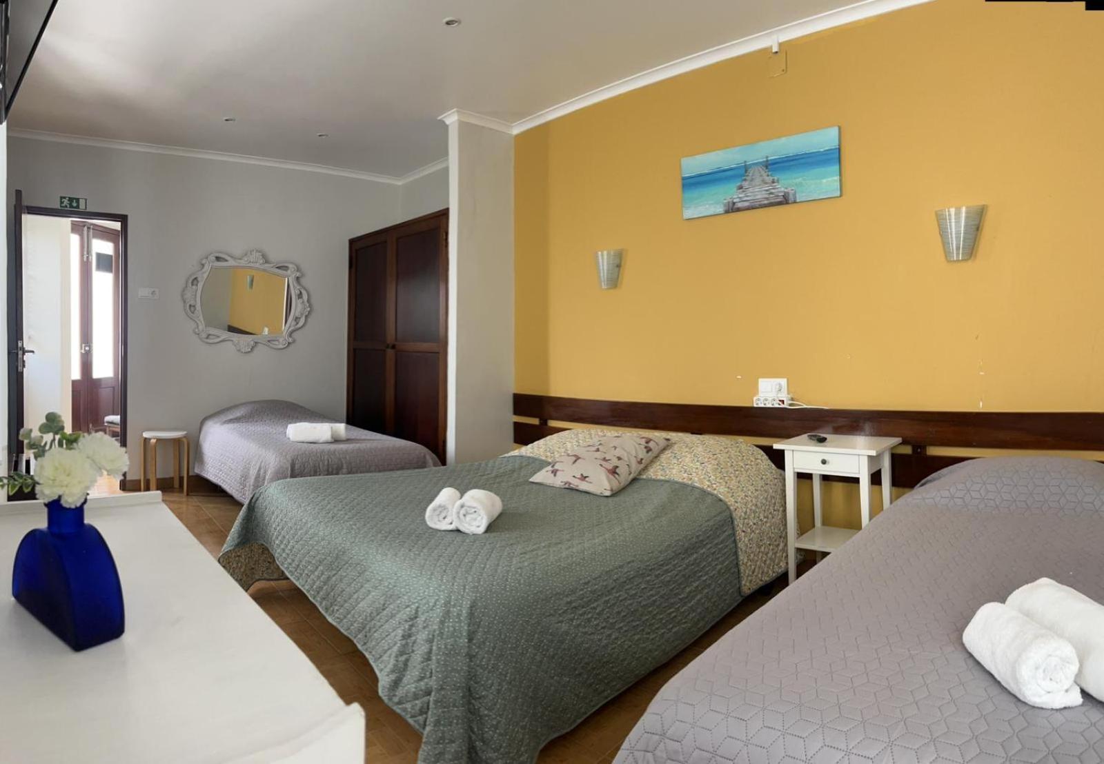 Residencia Aviz Hotel Peniche Szoba fotó