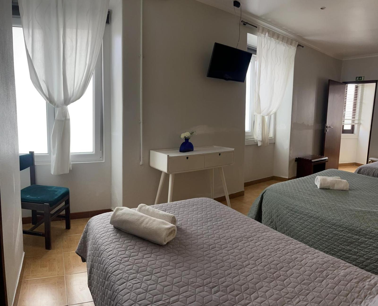 Residencia Aviz Hotel Peniche Szoba fotó