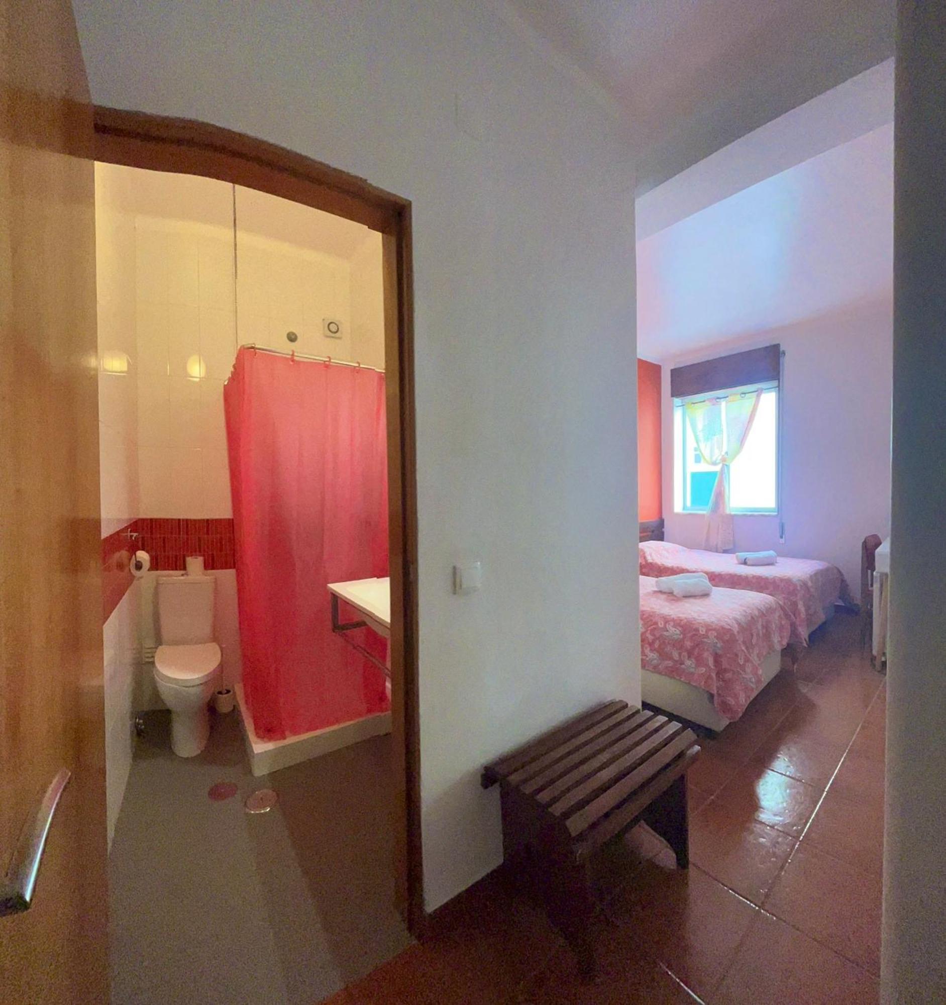 Residencia Aviz Hotel Peniche Szoba fotó