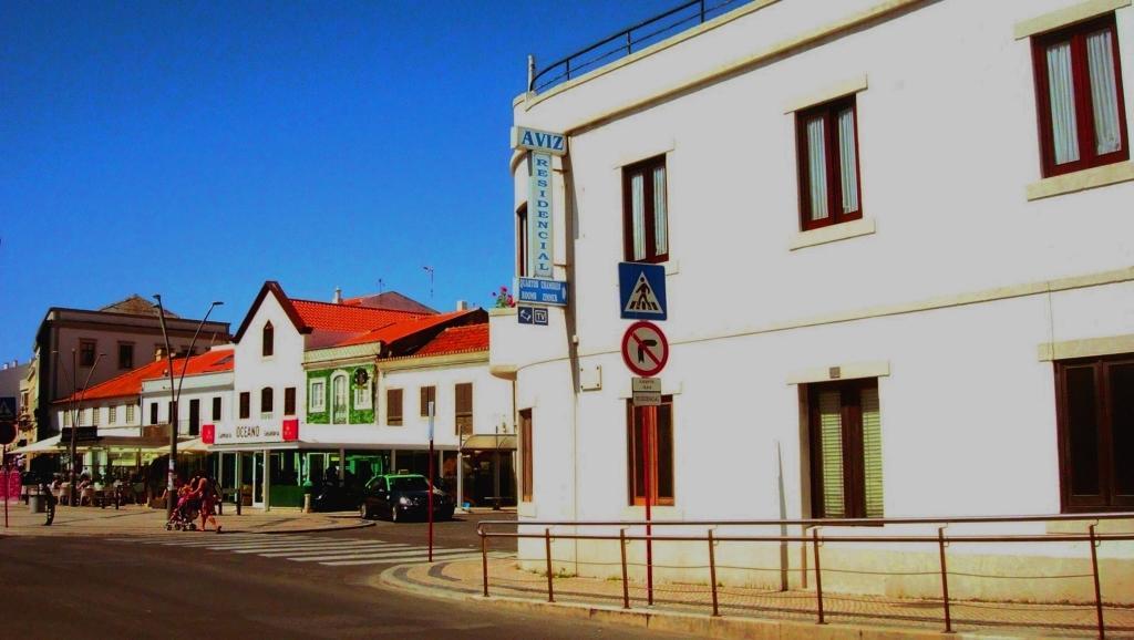 Residencia Aviz Hotel Peniche Kültér fotó